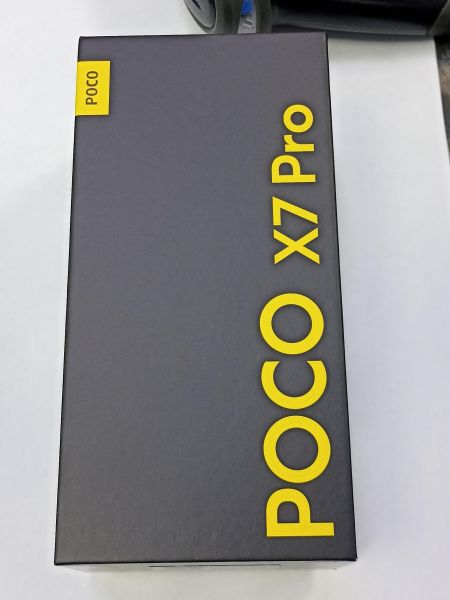 сотовый телефон POCO X7 Pro 12/512GB (2412DPC0AG) Duos в Чита