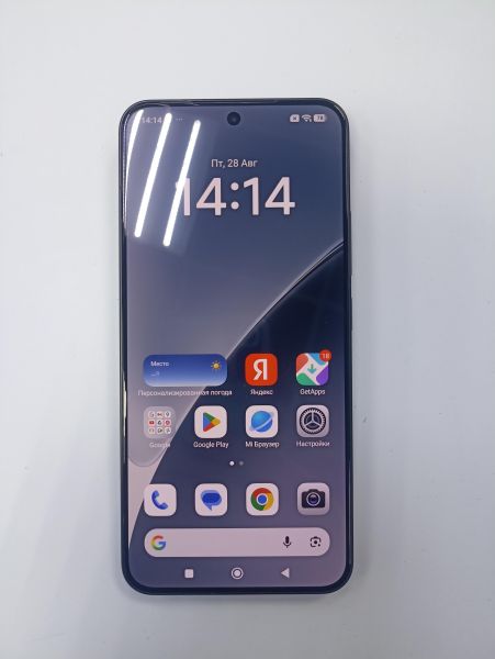 сотовый телефон Xiaomi 15 12/512GB (24129PN74G) Duos в Чита