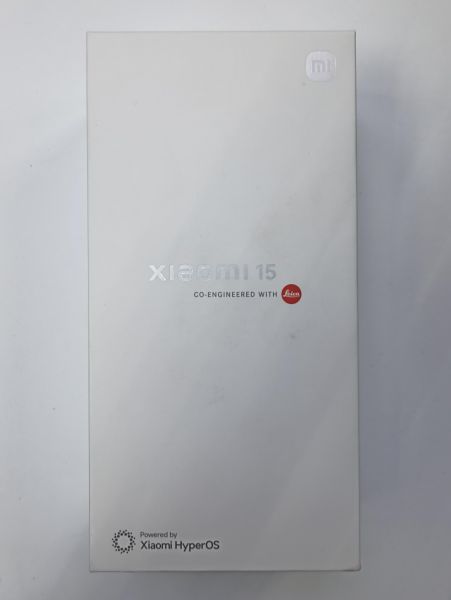 сотовый телефон Xiaomi 15 12/512GB (24129PN74G) Duos в Чита