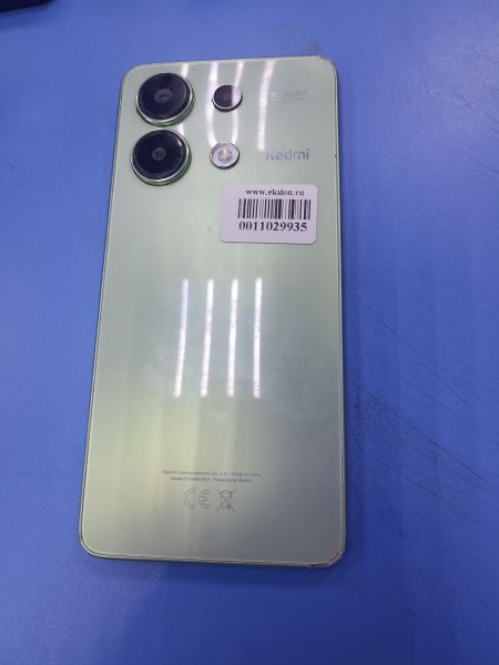 сотовый телефон Xiaomi Redmi Note 13 8/256GB (23124RA7EO) Duos в Чита
