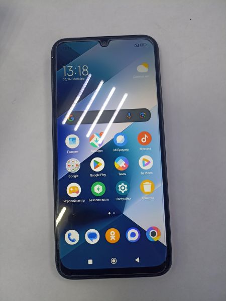 сотовый телефон POCO C85 8/256GB (25078PC3EG) Duos в Чита