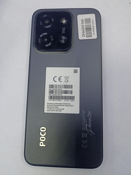 сотовый телефон POCO C85 8/256GB (25078PC3EG) Duos в Чита
