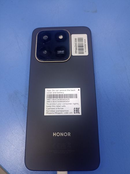 сотовый телефон Honor X7d 8/256GB (LGN-LX1) Duos в Чита