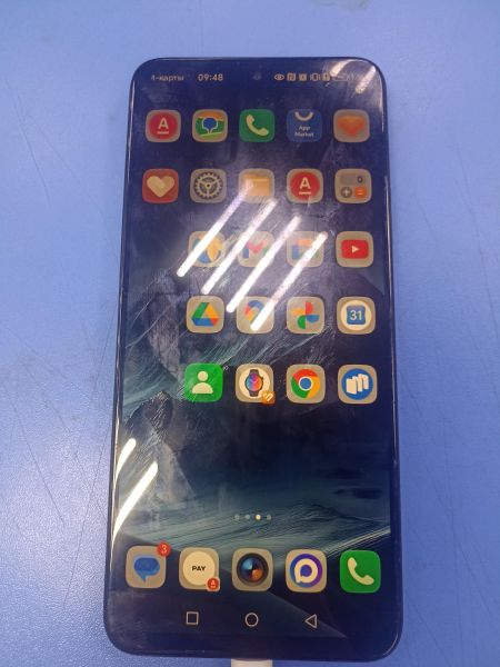 сотовый телефон Honor X7d 8/256GB (LGN-LX1) Duos в Чита