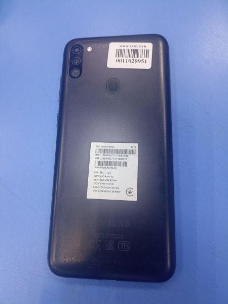 сотовый телефон Samsung Galaxy M11 (M115F) Duos в Чита