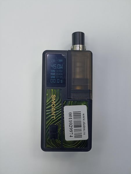 вейп и эл. сигарета (с 18 лет) Smoant Knight 80 (с 18 лет) в Чита