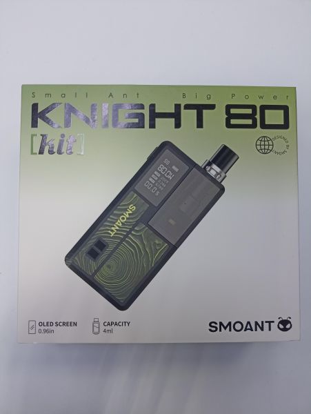 вейп и эл. сигарета (с 18 лет) Smoant Knight 80 (с 18 лет) в Чита