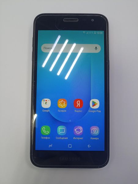 сотовый телефон Samsung Galaxy J2 Core 8GB (J260F) Duos в Чита
