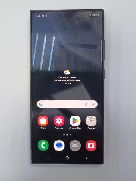 сотовый телефон Samsung Galaxy S24 Ultra 12/256GB (S928B) Duos в Чита