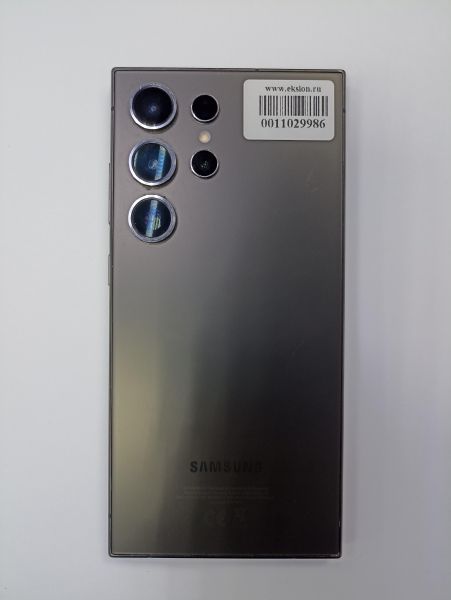 сотовый телефон Samsung Galaxy S24 Ultra 12/256GB (S928B) Duos в Чита