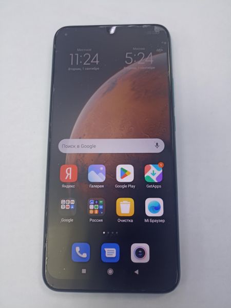 сотовый телефон Xiaomi Redmi 9 NFC 3/32GB (M2004J19AG) Duos в Чита