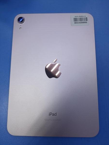 планшет Apple iPad mini 6 2021 64GB (A2567) (без SIM) в Чита