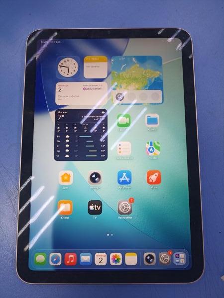 планшет Apple iPad mini 6 2021 64GB (A2567) (без SIM) в Чита