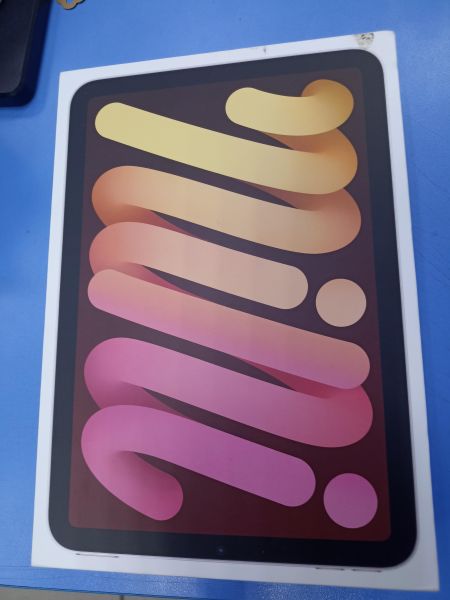 планшет Apple iPad mini 6 2021 64GB (A2567) (без SIM) в Чита