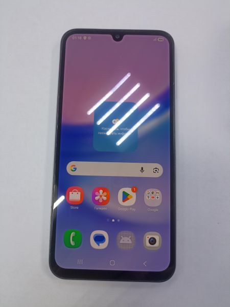 сотовый телефон Samsung Galaxy A15 8/256GB (A155F) Duos в Чита