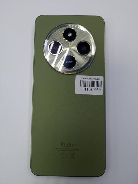 сотовый телефон Xiaomi Redmi 14C 4/128GB (2409BRN2CY) Duos в Чита