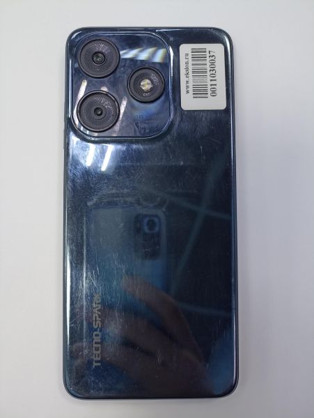 сотовый телефон TECNO Spark 10c 4/64GB (KI5m) Duos в Чита