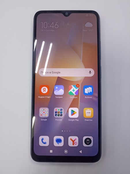 сотовый телефон Xiaomi Redmi 12C 3/64GB (22126RN91Y) Duos в Чита