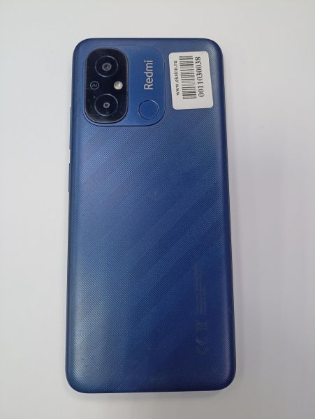 сотовый телефон Xiaomi Redmi 12C 3/64GB (22126RN91Y) Duos в Чита
