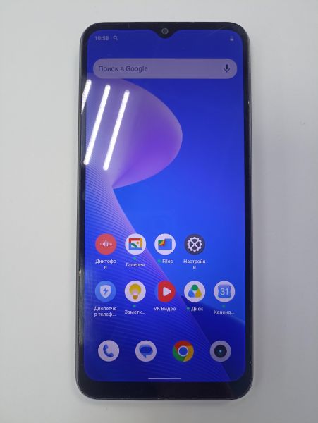 сотовый телефон Realme C30s 2/32GB (RMX3690) Duos в Чита