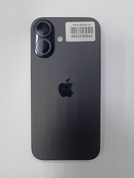 сотовый телефон Apple iPhone 16 128GB в Чита