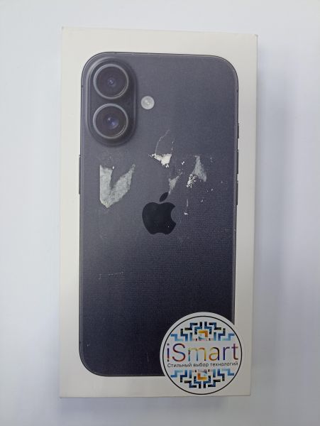 сотовый телефон Apple iPhone 16 128GB в Чита