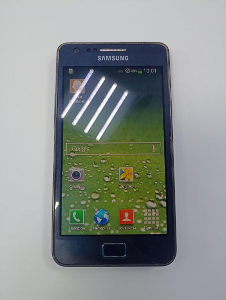 сотовый телефон Samsung Galaxy S2 Plus (i9105) в Чита