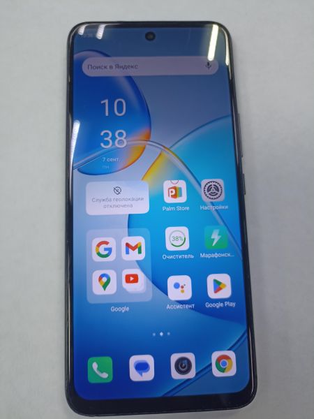сотовый телефон Infinix Hot 12 Play NFC 4/64GB (X6816D) Duos в Чита