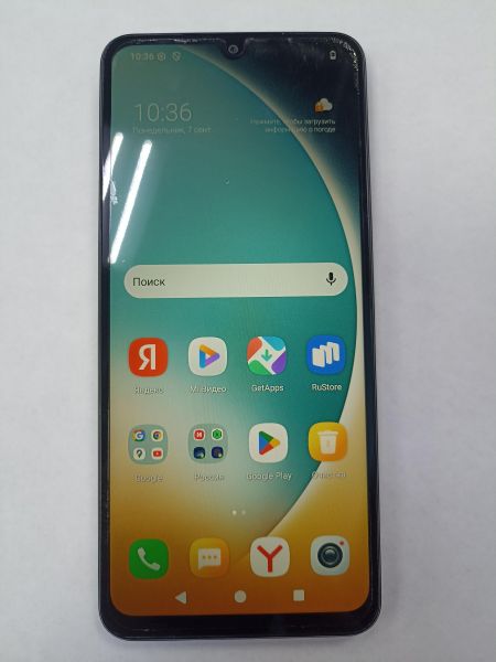 сотовый телефон POCO C71 4/128GB (25028PC03G) Duos в Чита
