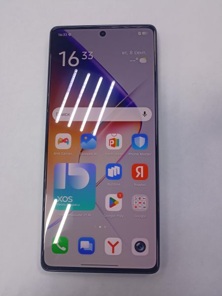 сотовый телефон Infinix Note 40 8/256GB (X6853) Duos в Чита