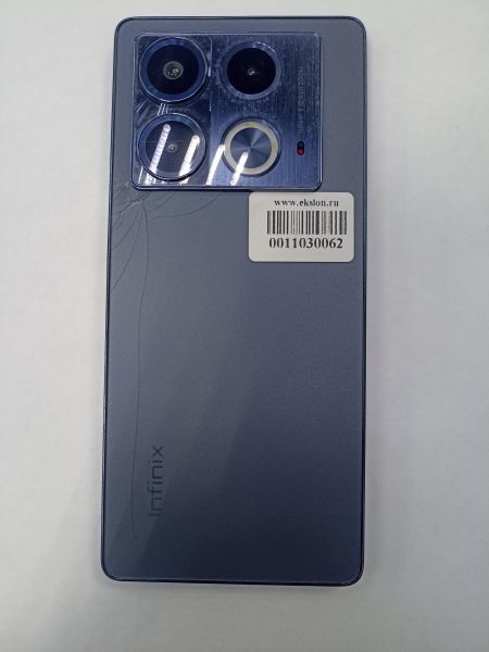 сотовый телефон Infinix Note 40 8/256GB (X6853) Duos в Чита