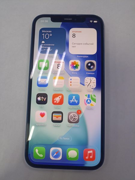 сотовый телефон Apple iPhone 12 64GB в Чита