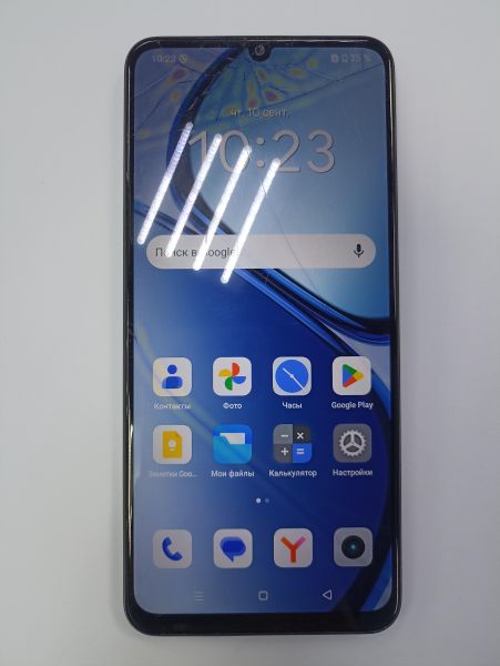 сотовый телефон Realme Note 60x 3/64GB (RMX3938) Duos в Чита