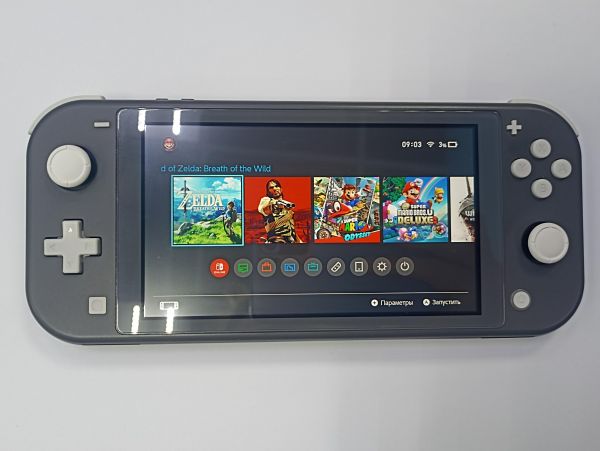 игровая приставка Nintendo Switch Lite (HDH-001) в Чита