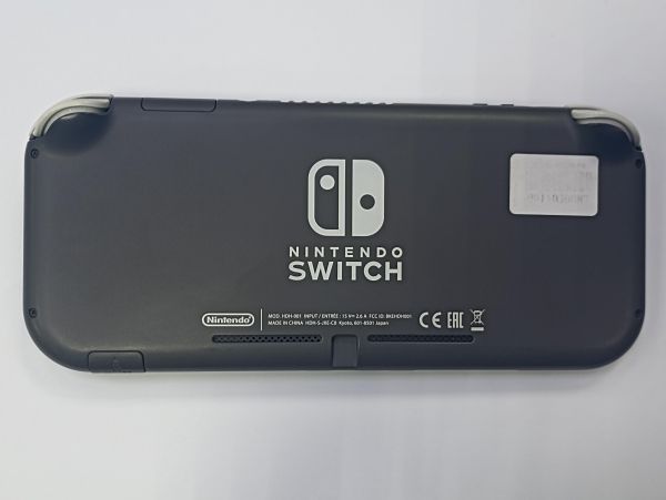 игровая приставка Nintendo Switch Lite (HDH-001) в Чита