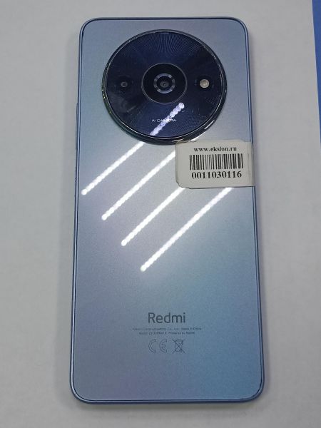 сотовый телефон Xiaomi Redmi A3 4/128GB (23129RN51X) Duos в Чита