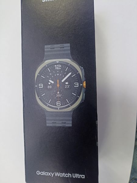 умные часы и браслеты Samsung Galaxy Watch Ultra 47mm (SM-L705F) с СЗУ в Чита