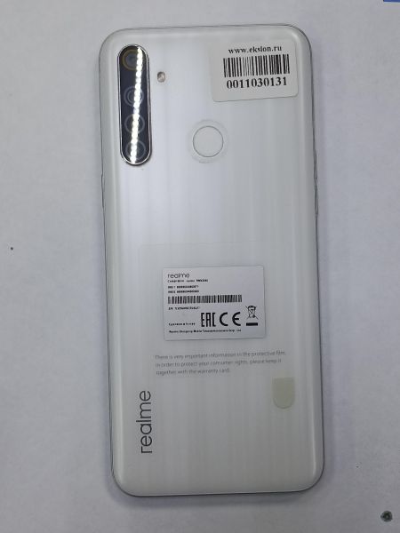 сотовый телефон Realme 6i 4/128GB (RMX2040) Duos в Чита