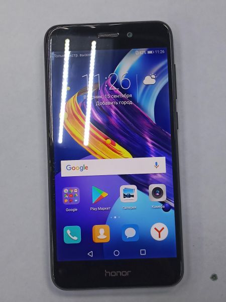 сотовый телефон Honor 6C Pro 3/32GB (JMM-L22) Duos в Чита