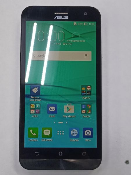 сотовый телефон ASUS ZenFone 2 Laser 2/16GB (ZE500KL/Z00ED) Duos в Чита