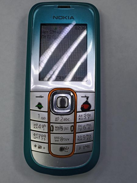 сотовый телефон Nokia 2600 Classic (RM-340) в Чита