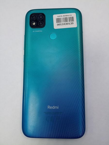 сотовый телефон Xiaomi Redmi 9C NFC 3/64GB (M2006C3MNG) Duos в Чита