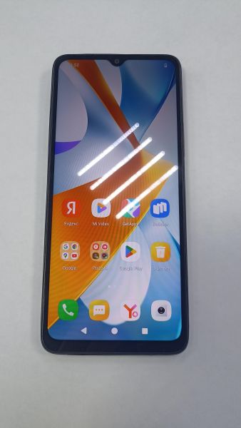 сотовый телефон POCO C61 3/64GB (2312BPC51X) Duos в Чита