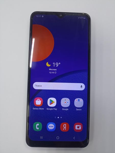 сотовый телефон Samsung Galaxy M12 3/32GB (M127F) Duos в Чита