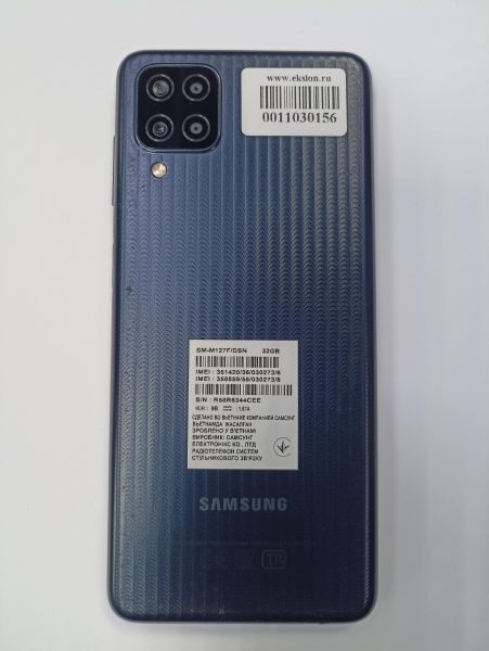 сотовый телефон Samsung Galaxy M12 3/32GB (M127F) Duos в Чита