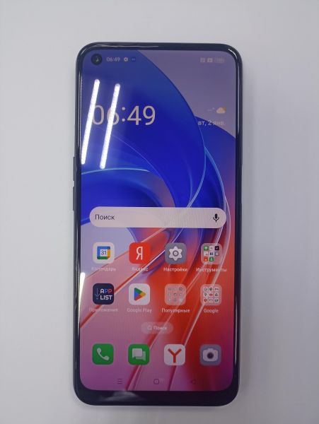 сотовый телефон OPPO A55 4/128GB (CPH2325) Duos в Чита