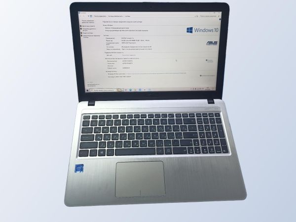 ноутбук ASUS VivoBook D540MA-GQ250T в Чита