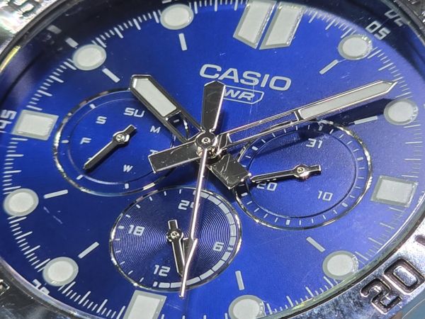 наручные часы Casio Collection MTP-VD300 в Чита
