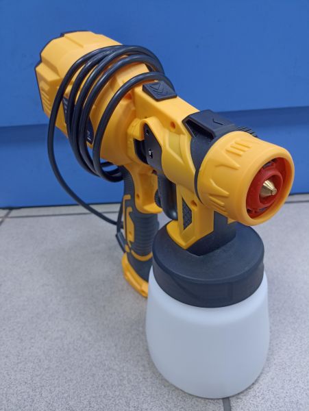 краскопульт и краскораспылитель DEKO DKSG55K1 в Чита