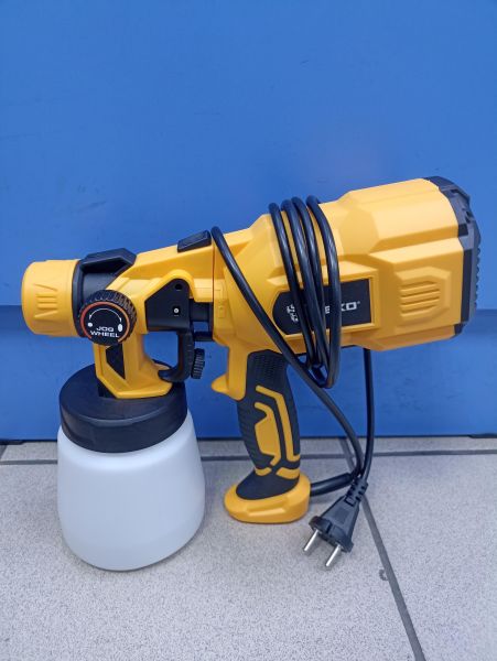 краскопульт и краскораспылитель DEKO DKSG55K1 в Чита